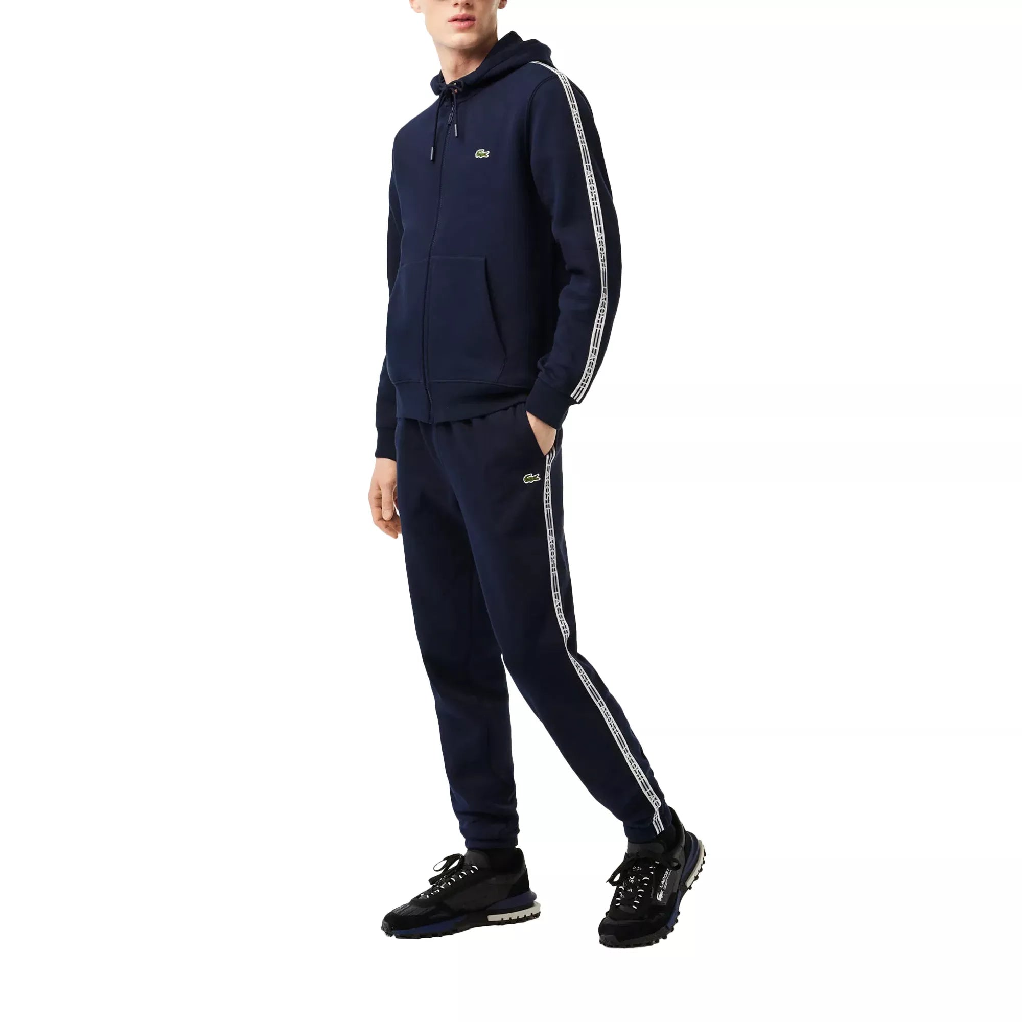 Sweat à capuche Lacoste