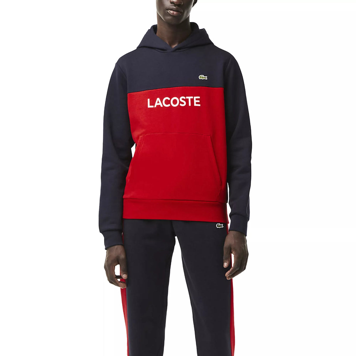 Sudadera con capucha Lacoste SUDADERA