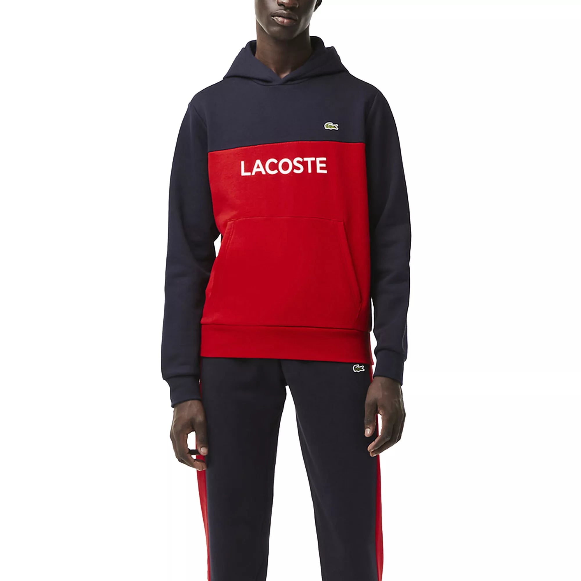 Sweat à capuche Lacoste SWEATSHIRT