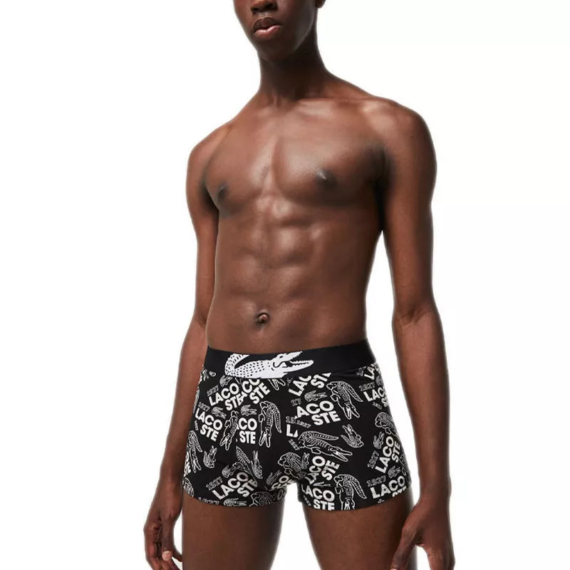 Pack de 3 boxers Lacoste TRUNK