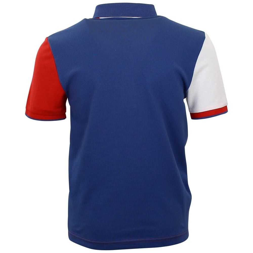 Polo Hugo Boss Junior - J25A69-988