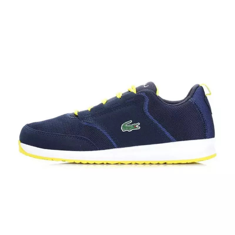 Basket Lacoste Light 117 1 SPJ Junior