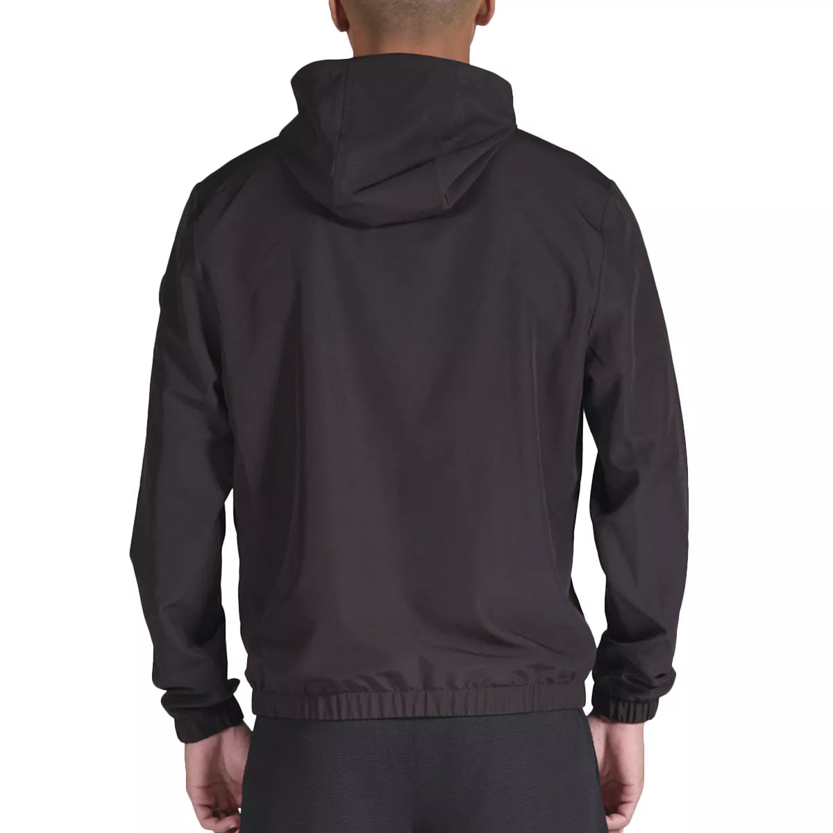 Veste de survêtement à capuche Helvetica 04 BAHIA