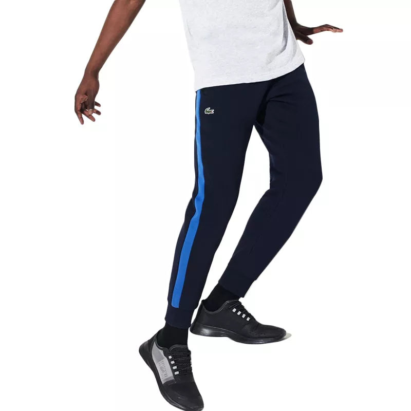 Pantalons de survêtement Lacoste PANTALON SURVETEMENT
