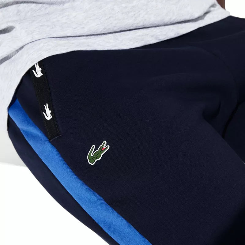 Pantalons de survêtement Lacoste PANTALON SURVETEMENT