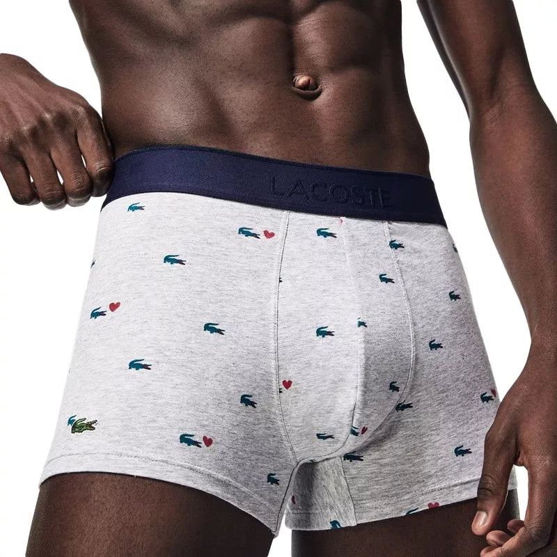 Boxers Lacoste 3PK TRUNK