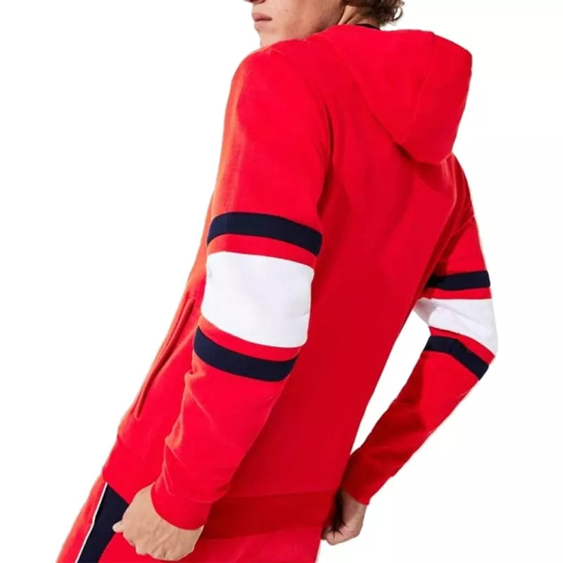 Sweat à capuche Lacoste