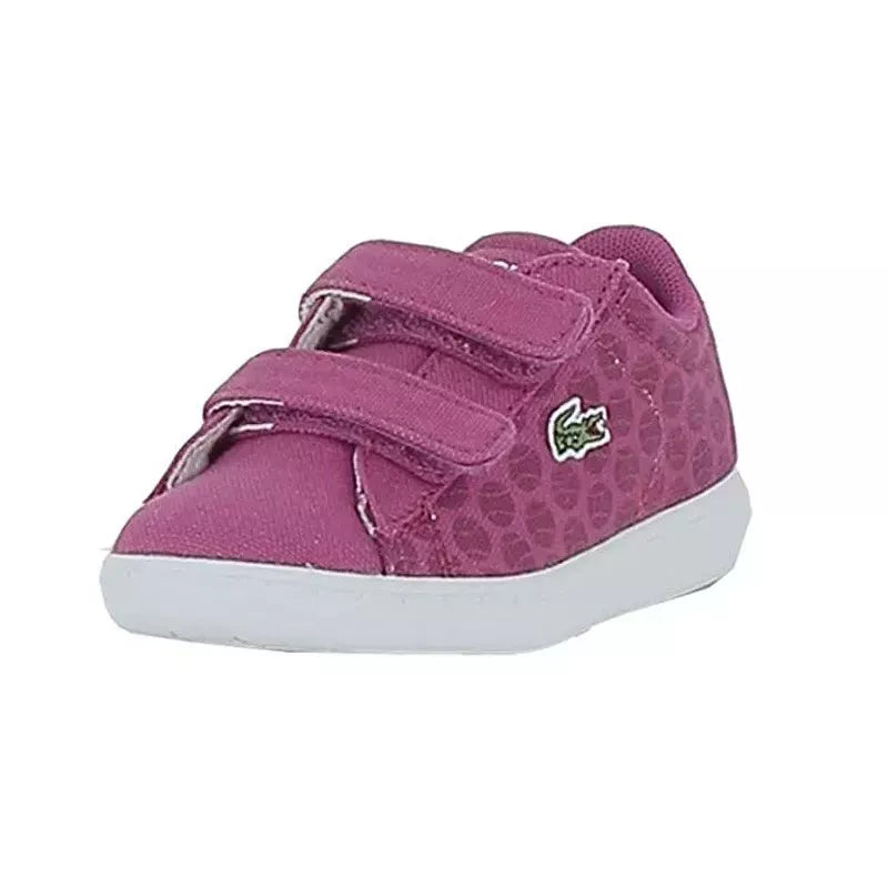 Basket Lacoste Carnaby Evo 317 4 SPI Bébé