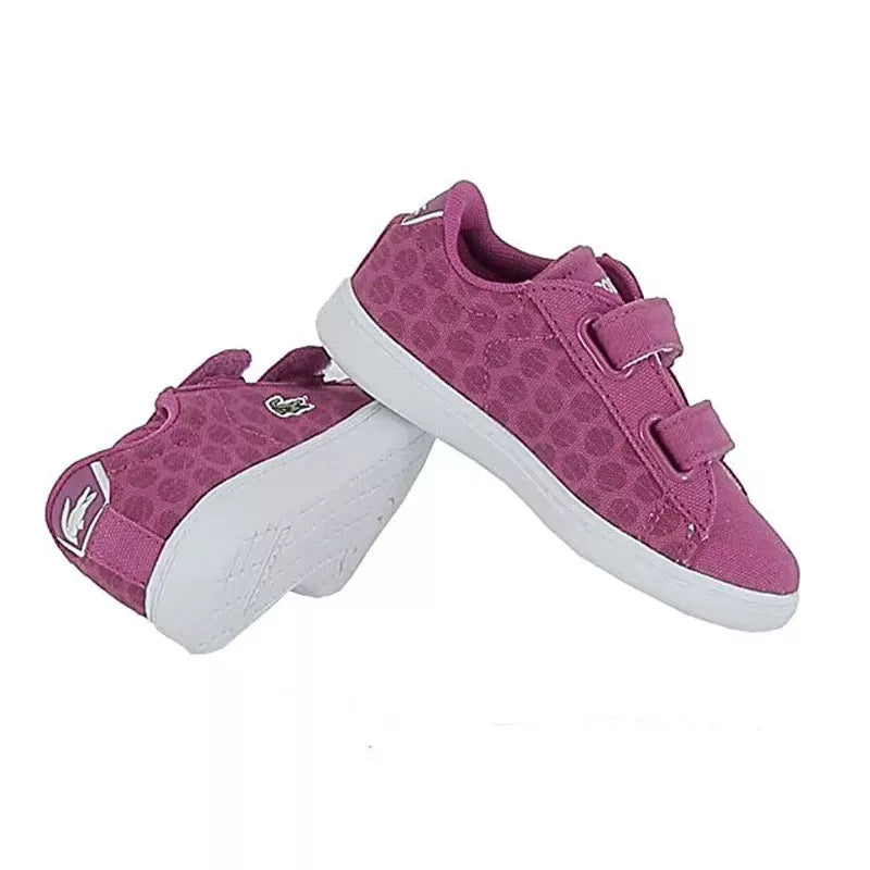 Basket Lacoste Carnaby Evo 317 4 SPI Bébé