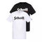 Pack 2 Tee-shirt Schott PETIT LOGO