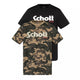 Pack 2 Tee-shirt Schott PETIT LOGO