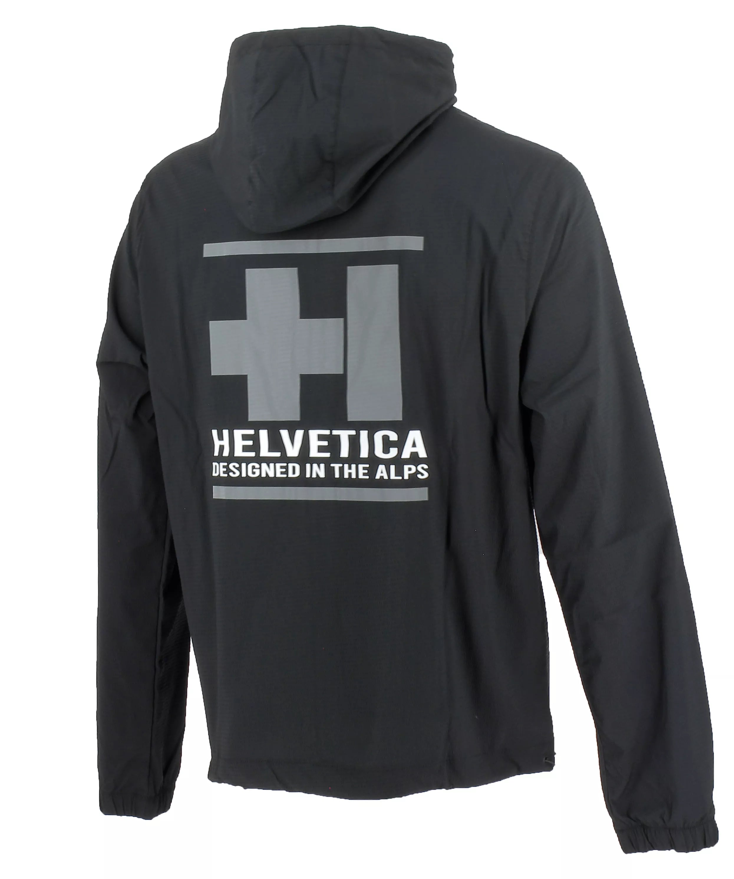 Veste de survêtement à capuche Helvetica