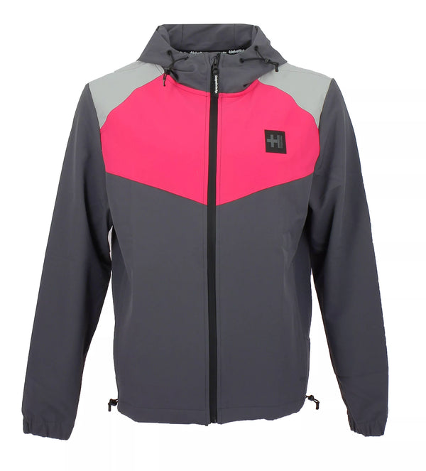 Veste de survêtement à capuche Helvetica