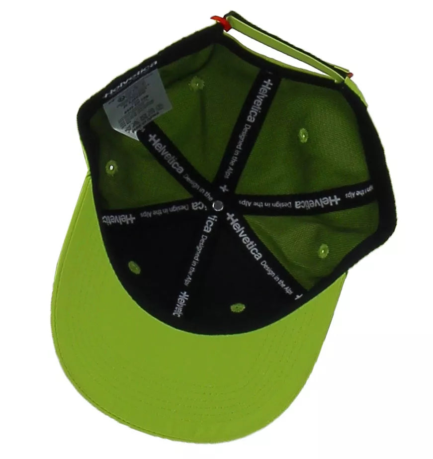 Casquette Helvetica