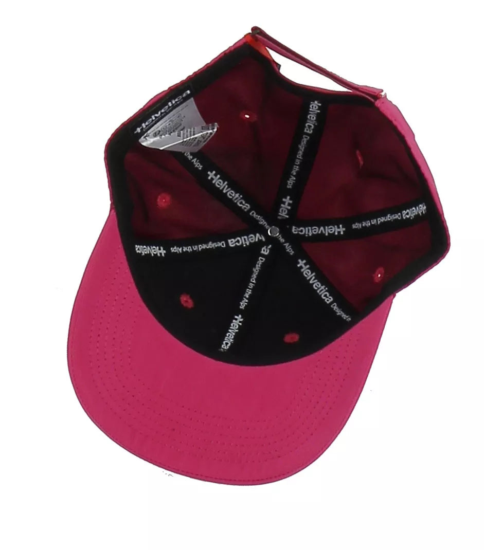 Casquette Helvetica