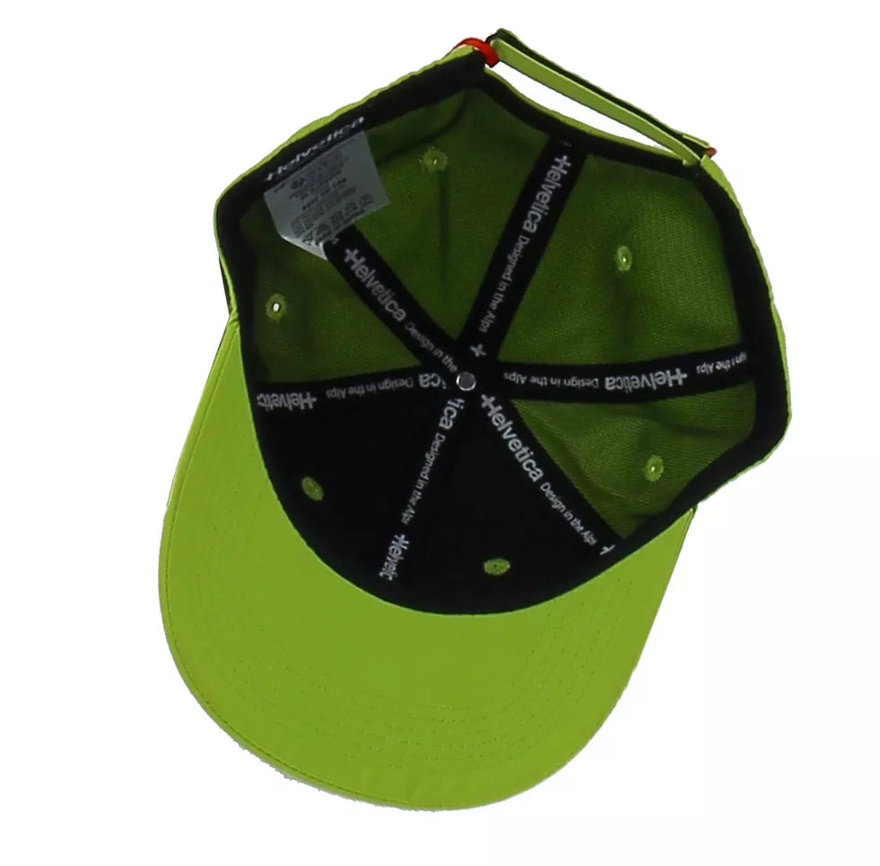 Casquette Helvetica