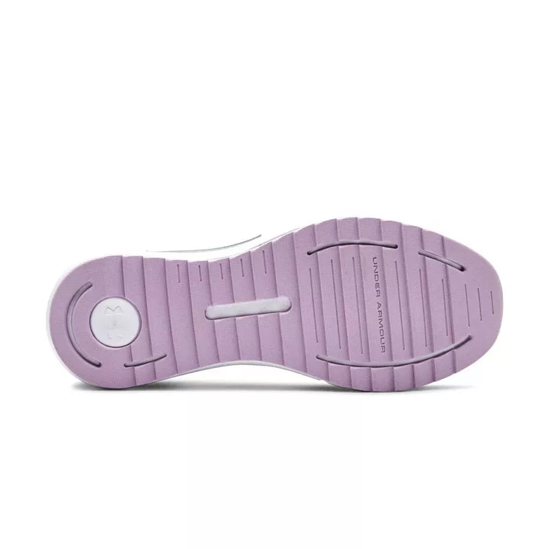 Baskets Junior Under Armour UA GS SUSPEND - Ref. 3022054-101