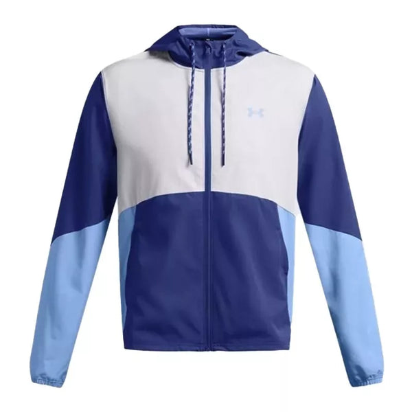 Coupe vent à capuche Under Armour Legacy Windbreak