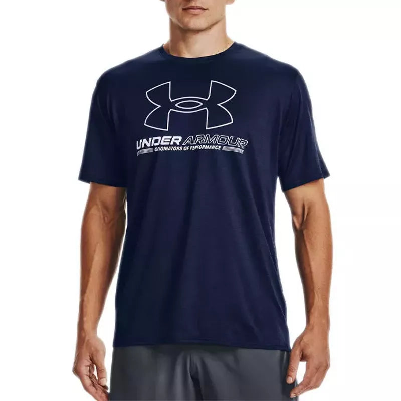 Tee-shirt Under Armour TRAINING VENT GRAPHIC