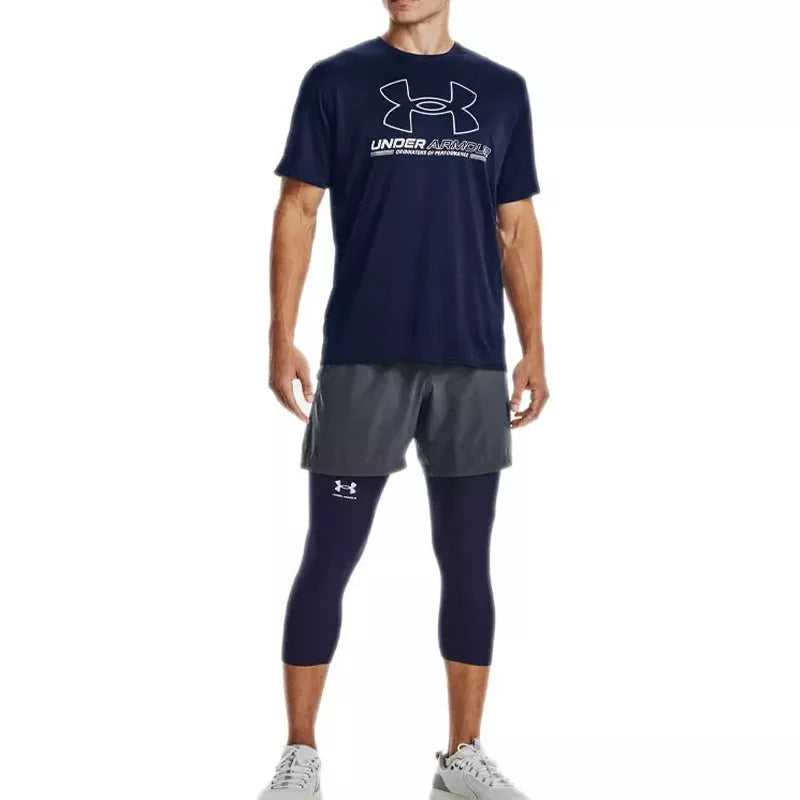 Tee-shirt Under Armour TRAINING VENT GRAPHIC