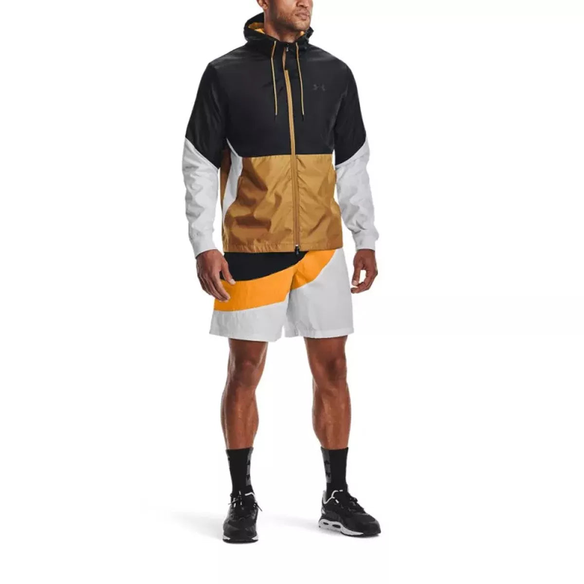 Veste coupe-vent Under Armour LEGACY WINDBREAKER