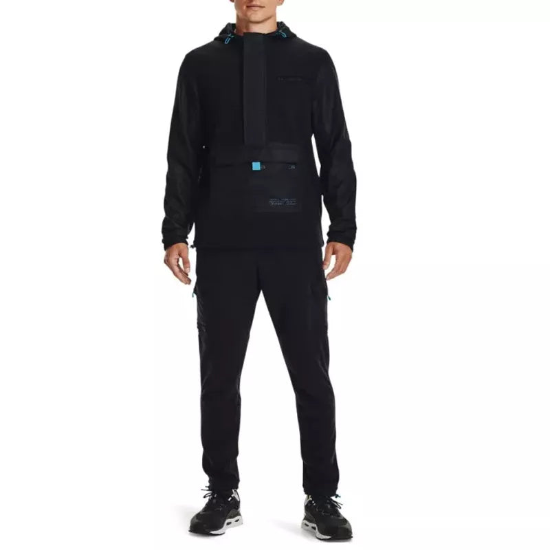 Sweat Under Armour CGI UTILITY 1/2 ZIP JKT