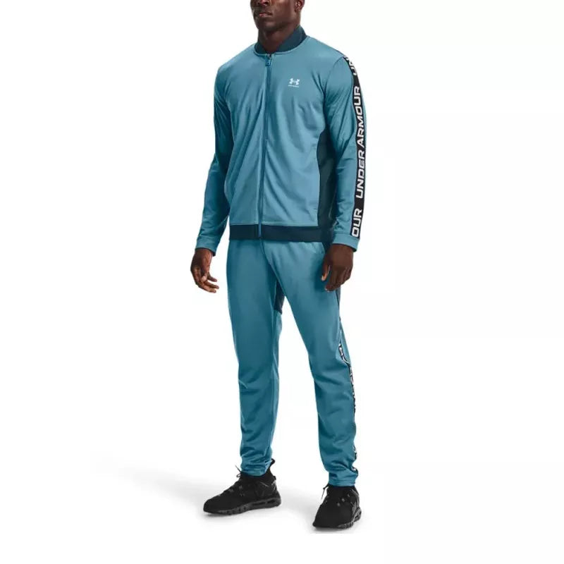 Pantalon de survêtement Under Armour TRICOT FASHION TRACK