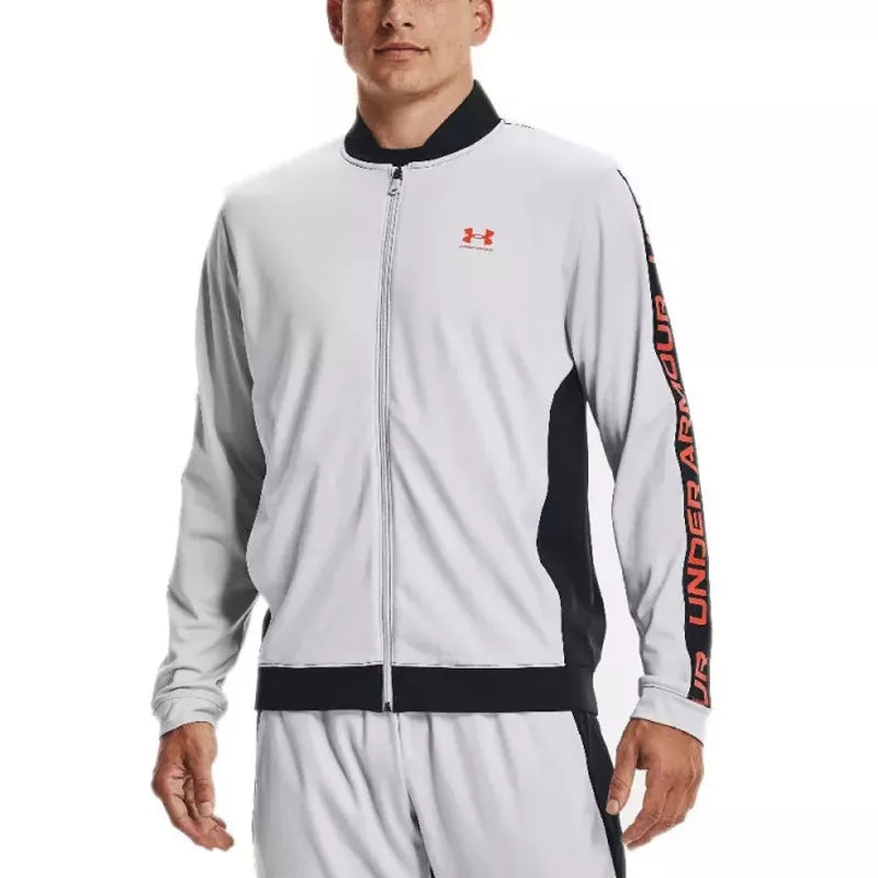 Veste de survêtement Under Armour TRICOT FASHION JKT