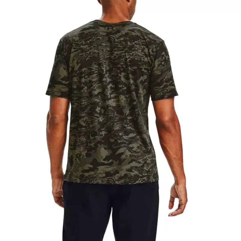 Tee-shirt Under Armour ABC CAMO
