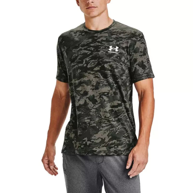 Tee-shirt Under Armour ABC CAMO SS