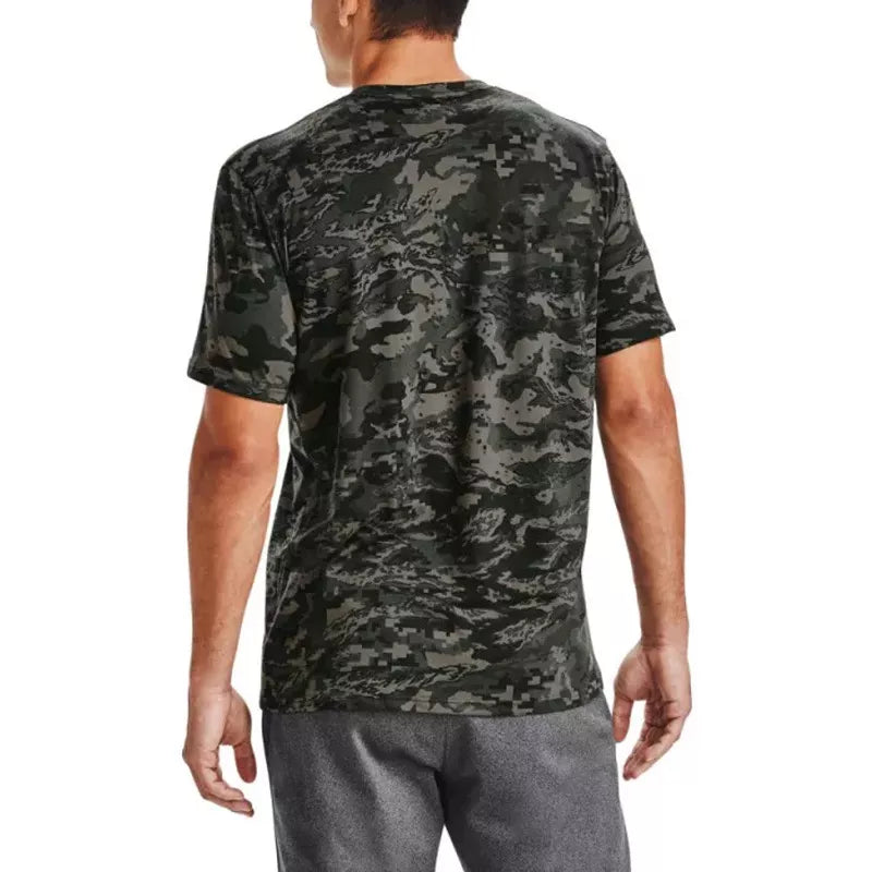 Tee-shirt Under Armour ABC CAMO SS