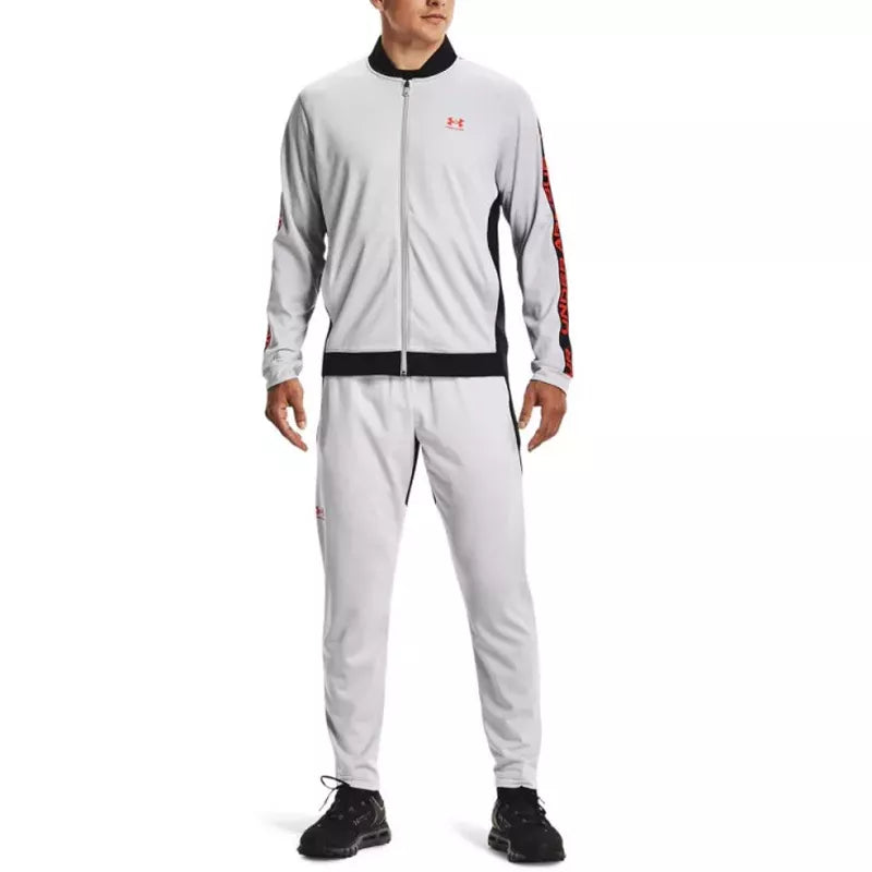 Pantalon de survêtement Under Armour TRICOT FASHION TRACK