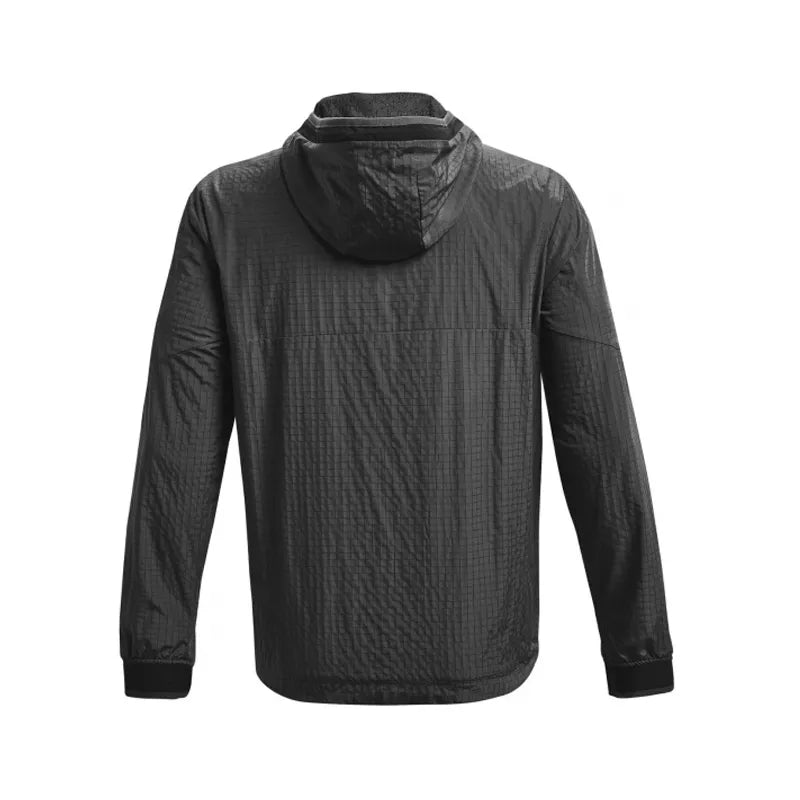 Veste coupe-vent Under Armour RUSH LEGACY WINDBREAKER