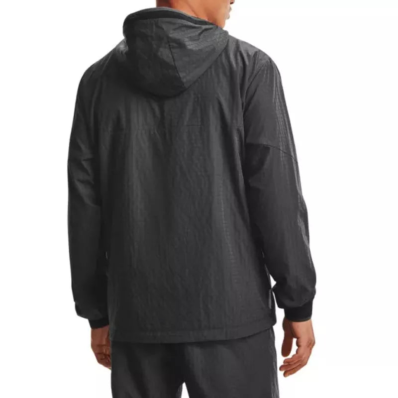 Veste coupe-vent Under Armour RUSH LEGACY WINDBREAKER