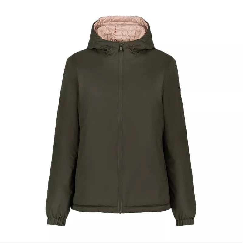 DOUDOUNE REVERSIBLE CAPUCHE Jott BANGKOK 2.0