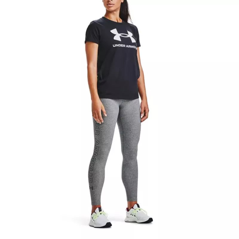 Legging Femme Under Armour FAVORITE WORDMARK