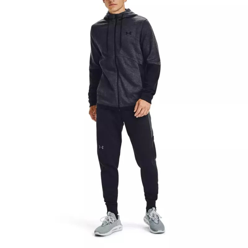 Sweat à capuche Under Armour DOUBLE KNIT FULL ZIP