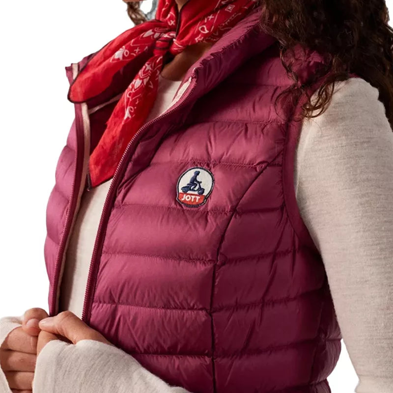Doudoune sans manches Femme Jott SEDA BASIC
