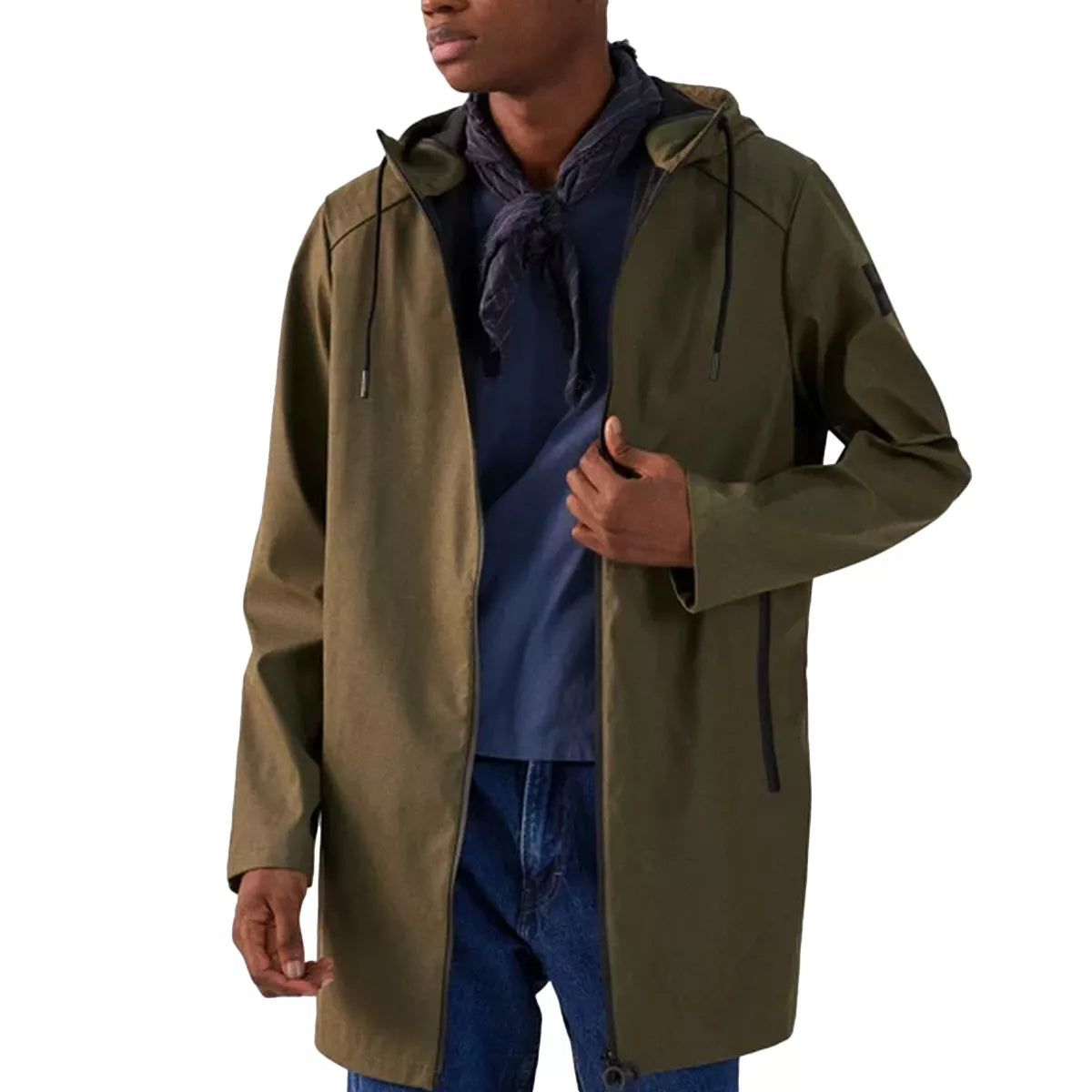 Parka mi-longue légère Jott CHESTER