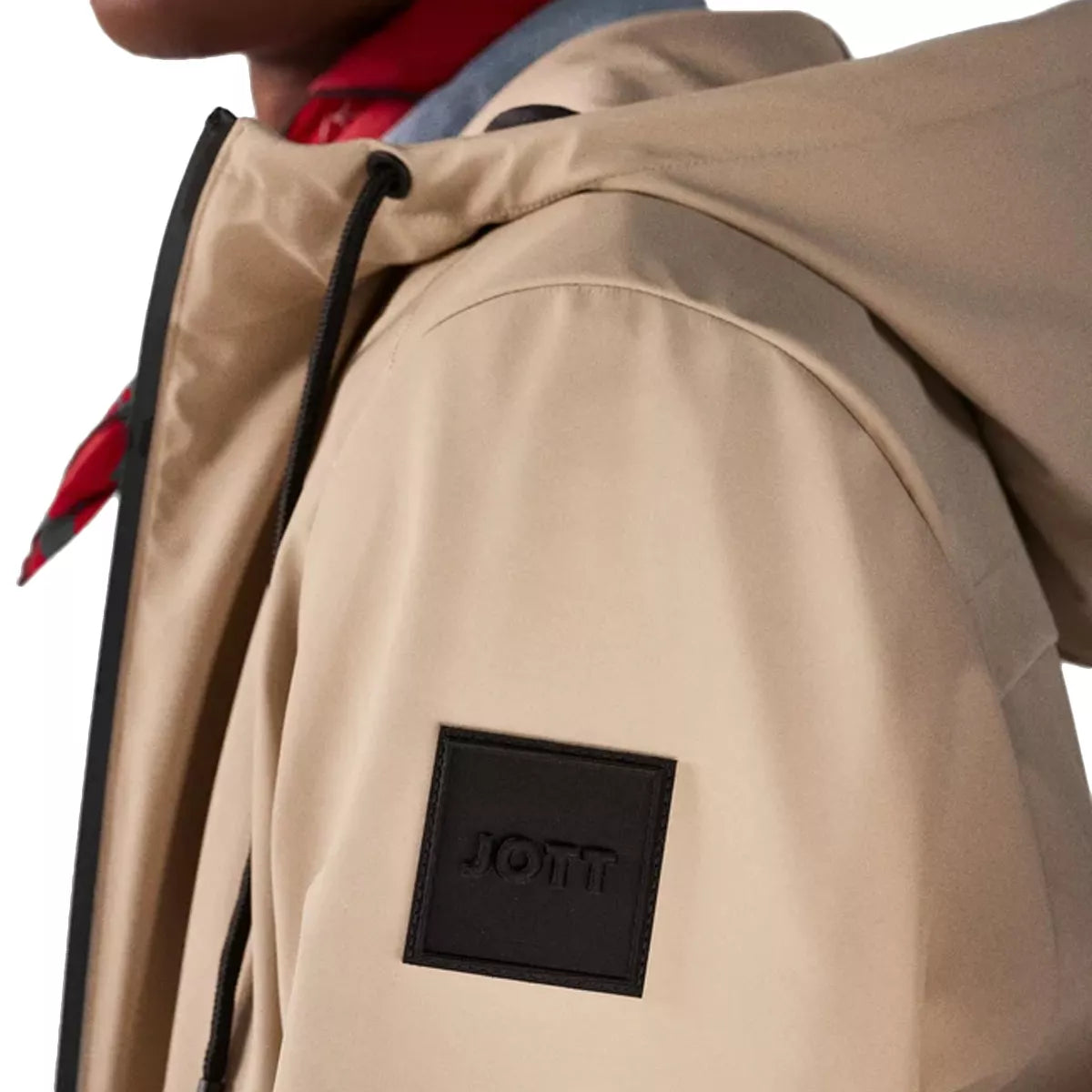 Parka mi-longue légère Jott CHESTER