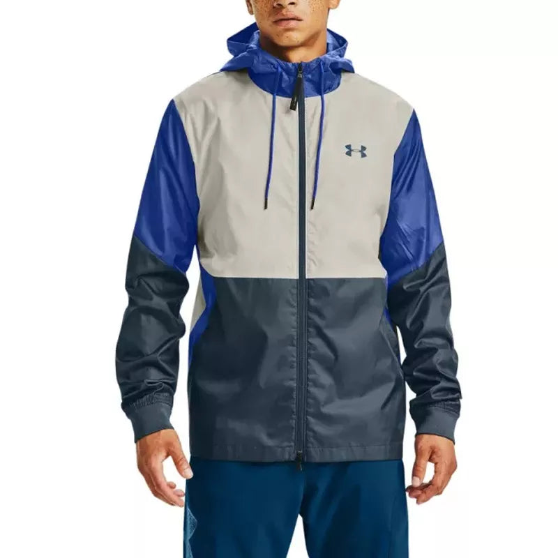 Veste coupe-vent Under Armour LEGACY WINDBREAKER
