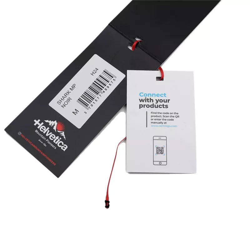 Doudoune Helvetica SHARK MP