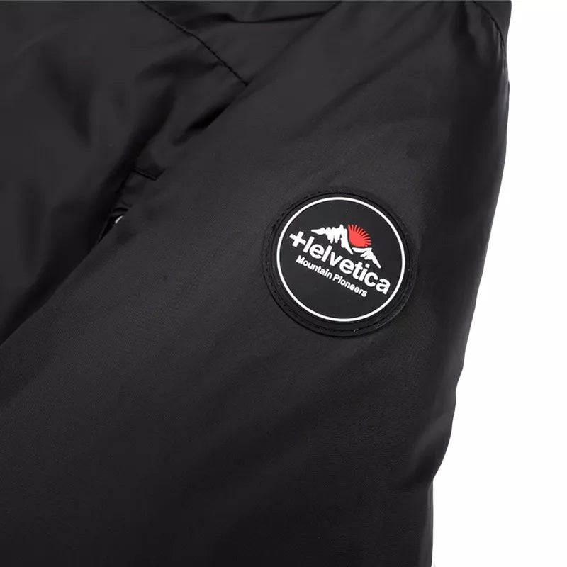 Doudoune mi longue Helvetica ALASKA MP