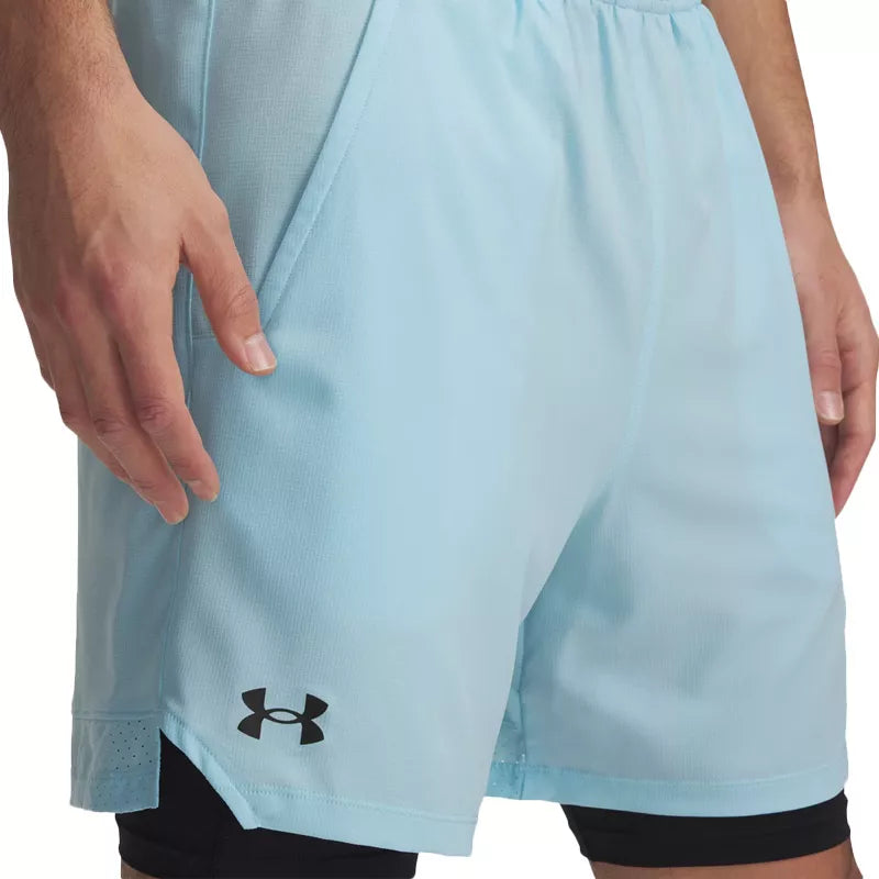 Short Under Armour VANISH WOVEN 2in1