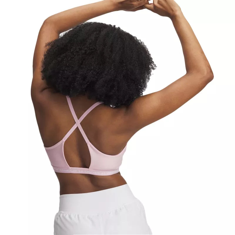 Brassière Under Armour Crossback Low Bra