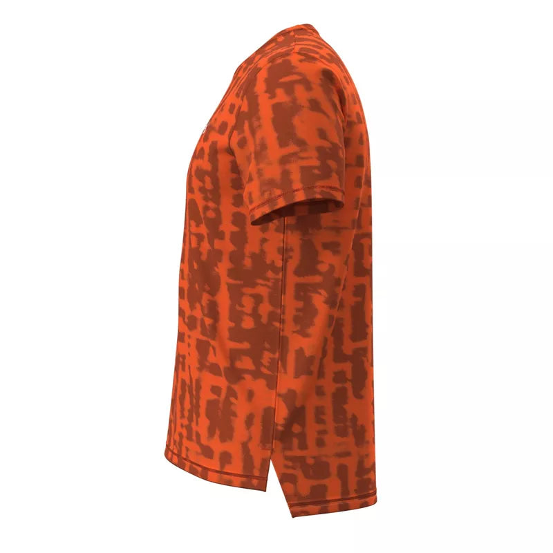 Tee Shirt Under Armour LAUNCH PRINTED SS