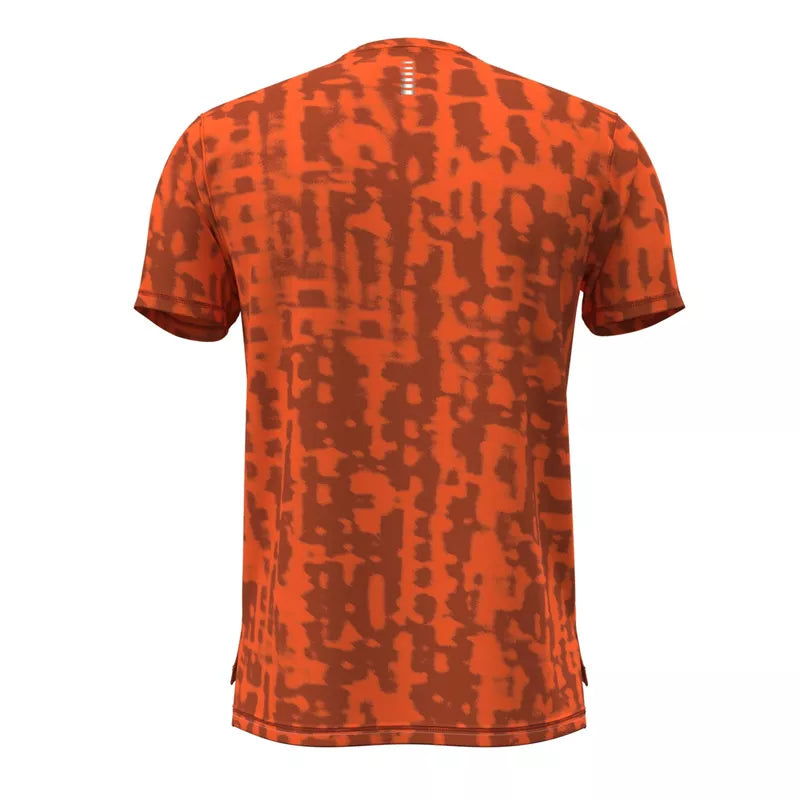Tee Shirt Under Armour LAUNCH PRINTED SS