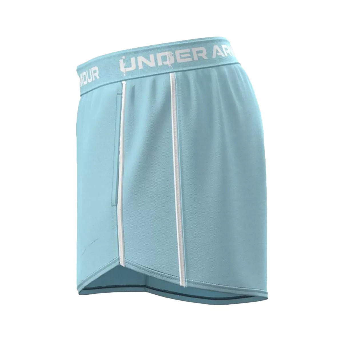 Short Femme Under Armour Tech Play Up