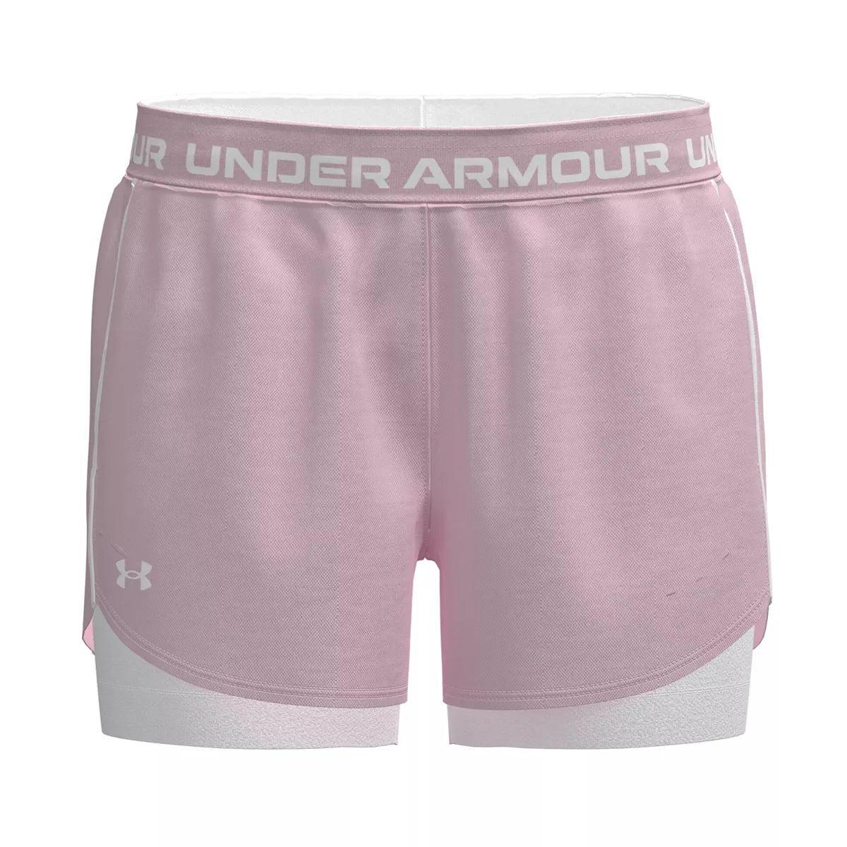Short Femme Under Armour Tech Play Up 2in1