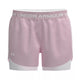Short Femme Under Armour Tech Play Up 2in1